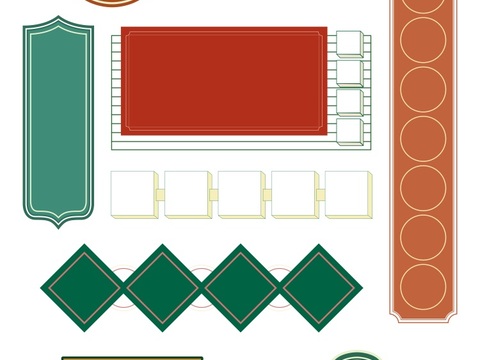  港式招牌茶餐厅餐饮店铺港风 