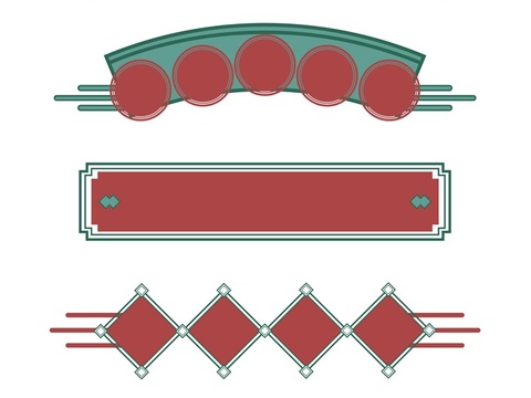  港式招牌茶餐厅餐饮店铺港风 