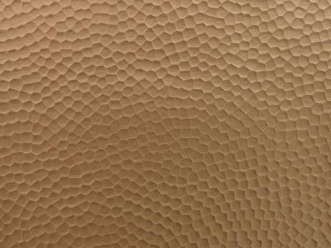  无缝铜色花纹板金属 