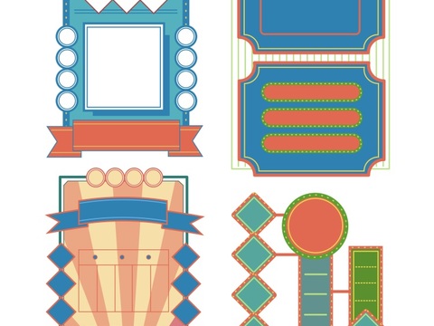  港式招牌茶餐厅餐饮店铺港风 