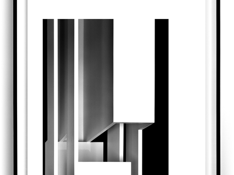  现代风格装饰画 