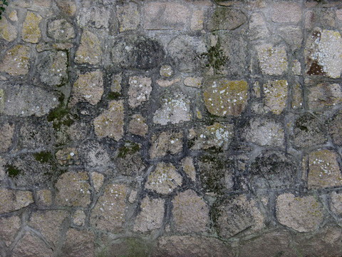  现代新中式其它外墙砖 灰色做旧石头墙面 墙砖 砖墙 