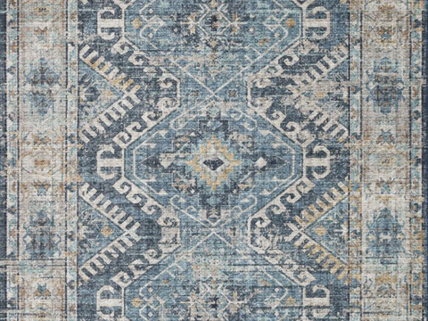  法式地毯 欧式地毯 