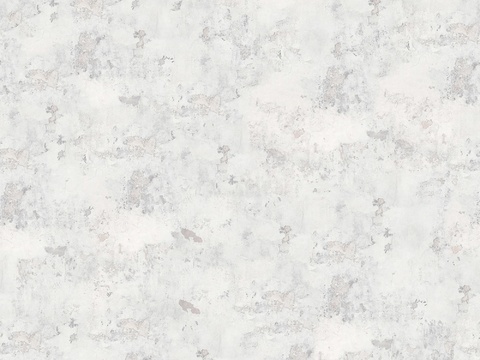  无缝灰白色微水泥做旧墙面 