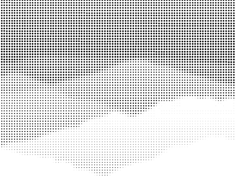  山水冲孔穿孔铝板 