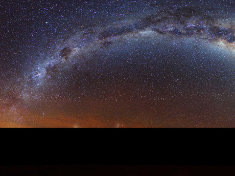  宇宙星空贴图 