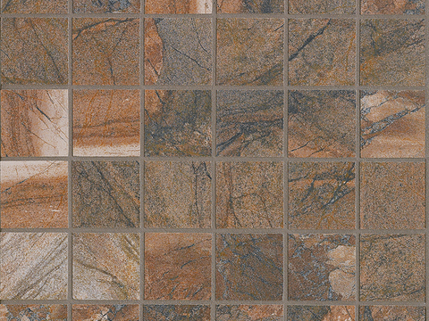  无缝现代米黄色大理石石材几何拼接拼花图案瓷砖地砖墙砖 