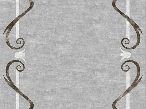  法式地毯 欧式地毯 