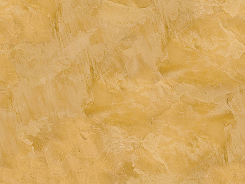  无缝黄色微水泥艺术肌理漆乳胶漆硅藻泥室内墙面涂料 