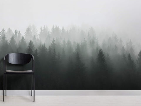  森林树林外景贴图 