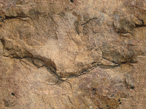  无缝黄色文化石墙岩石材墙面 