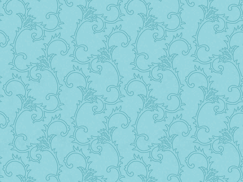  无缝现代花纹图案墙纸壁纸壁布 