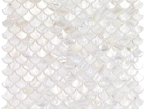  白色浅色大理石 