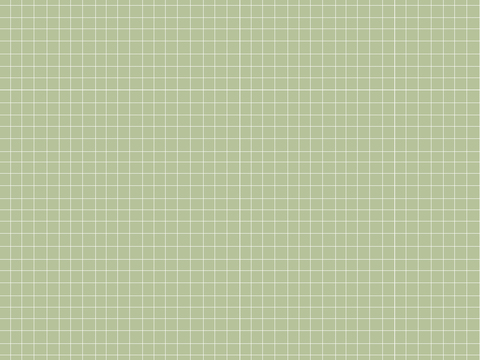  绿色复古港风马赛克 