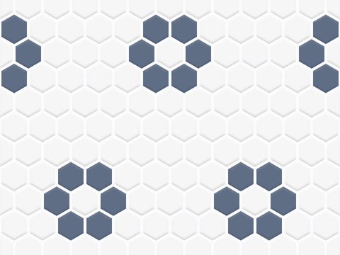  白色浅色大理石 