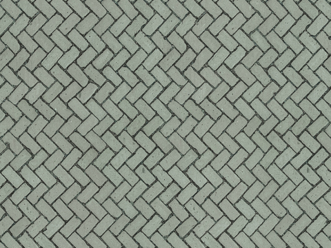  透水砖 人行道砖 人字砖 