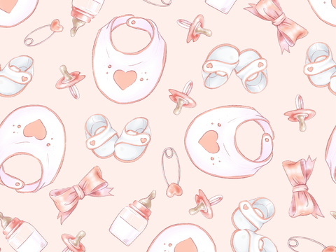  儿童房卡通壁纸壁画 