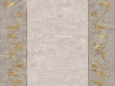  法式地毯 欧式地毯 