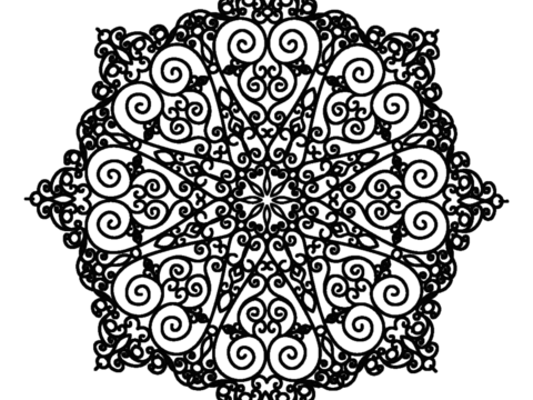  黑白贴图 遮罩贴图 纹理贴图 装饰花纹 