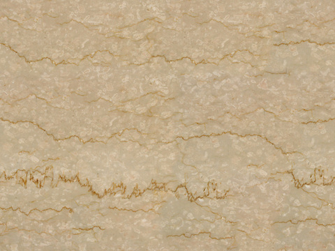  无缝奶油米黄色大理石岩板瓷砖 