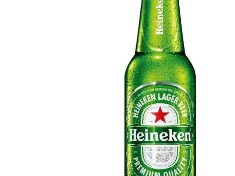  啤酒海报贴图 