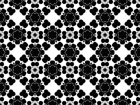  黑白贴图 遮罩贴图 纹理贴图 装饰花纹 