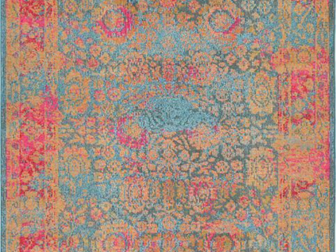  波斯地毯 欧式地毯 