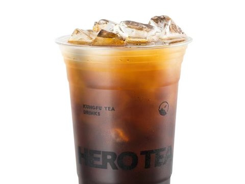  奶茶咖啡果汁果饮海报 