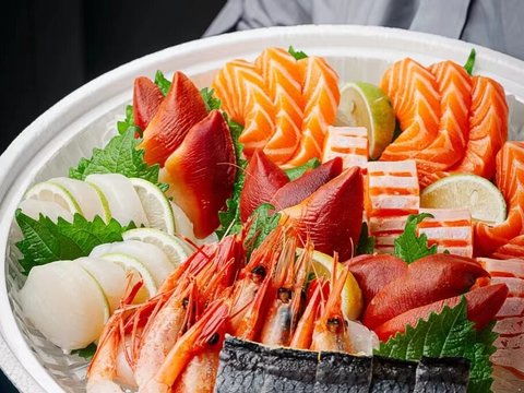  日本料理寿司餐饮海报贴图 