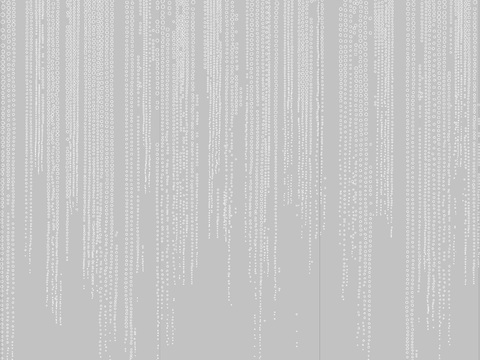  国外手绘植物壁纸壁画 