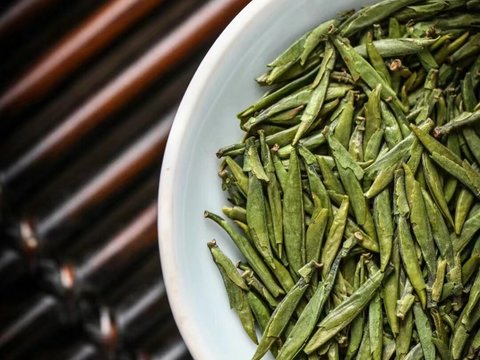  茶叶围炉煮茶茶室茶馆海报 