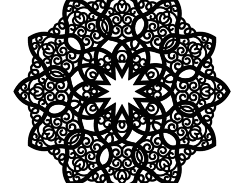  黑白贴图 遮罩贴图 纹理贴图 装饰花纹 