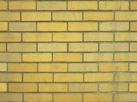  黄色 老墙砖 墙面 墙砖 