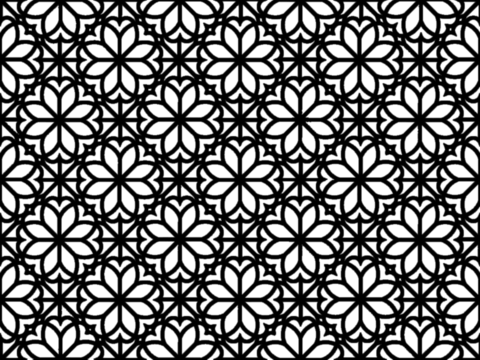  黑白贴图 遮罩贴图 纹理贴图 装饰花纹 