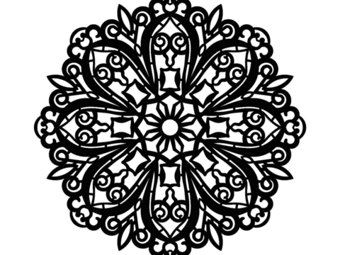  黑白贴图 遮罩贴图 纹理贴图 装饰花纹 