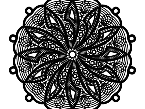  黑白贴图 遮罩贴图 纹理贴图 装饰花纹 