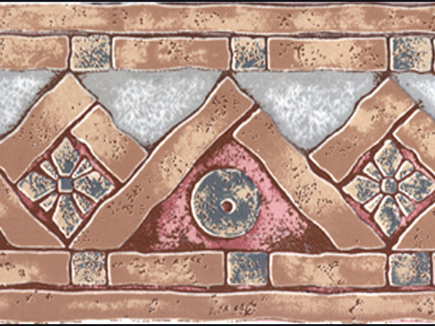  无缝复古分缝瓷砖仿古砖墙砖腰线波打线踢脚线 