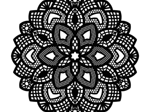  黑白贴图 遮罩贴图 纹理贴图 装饰花纹 