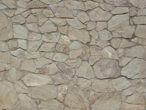  现代新中式其它外墙砖 灰色做旧石头墙面 墙砖 砖墙 