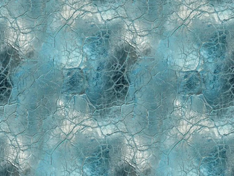  现代复古花纹玻璃 