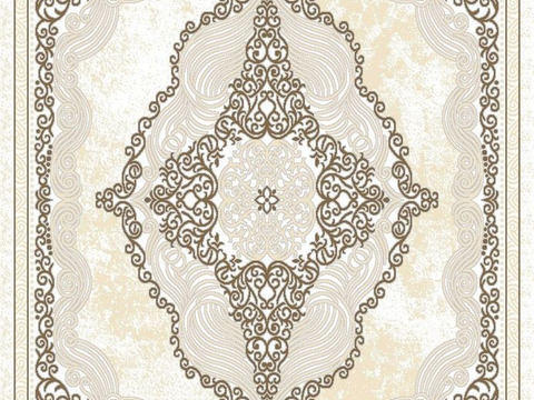  法式地毯 欧式地毯 