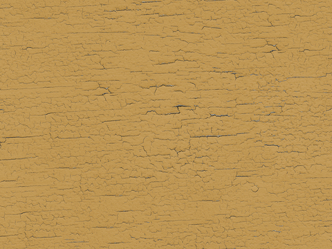  无缝老化做旧开裂纹理油漆木板木纹木饰面 