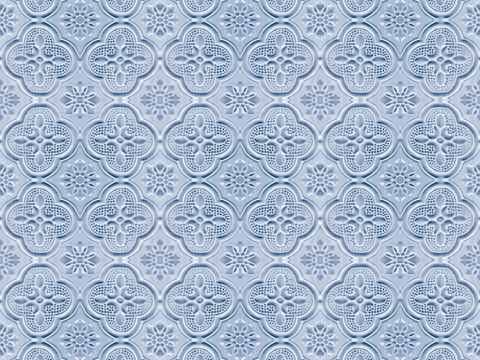  花纹艺术玻璃砖 肌理玻璃 