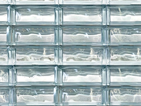 艺术玻璃砖 