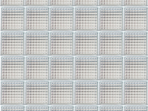  无缝玻璃砖方砖 艺术玻璃砖 