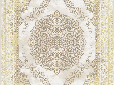  法式地毯 欧式地毯 