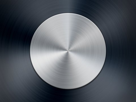  抛光钢板银色金属 