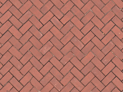  现代新中式广场砖 红砖石材广场砖 拼接砖 地砖 户外地面 