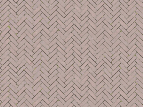  现代新中式广场砖 灰色石材广场砖 拼接砖 地砖 户外地面 