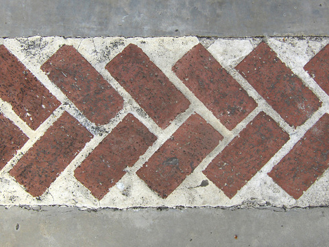  现代新中式广场砖 灰色石材广场砖 拼接砖 地砖 户外地面 